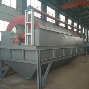 滾筒篩完工，準(zhǔn)備發(fā)貨